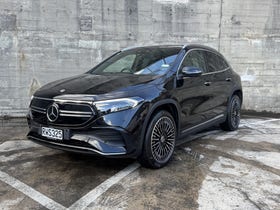 2024 Mercedes-Benz EQA | 250 66KWH/EV/FD | 33217 | 7