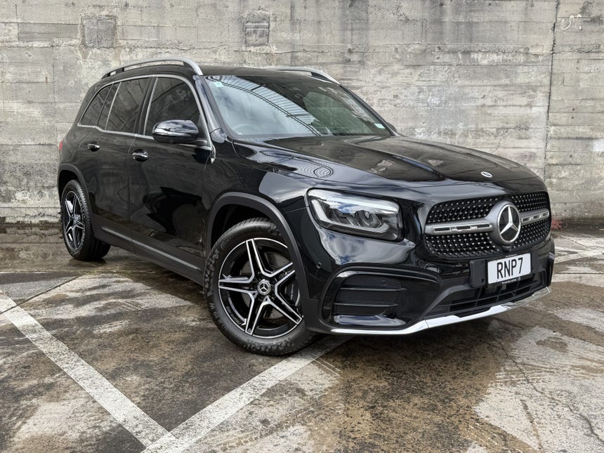 2025 Mercedes-Benz GLB 250 | 250 4M 2.0P/4WD/8AT | 33221 | 1