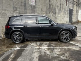 2025 Mercedes-Benz GLB 250 | 250 4M 2.0P/4WD/8AT | 33221 | 2