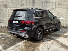 2025 Mercedes-Benz GLB 250 | 250 4M 2.0P/4WD/8AT | 33221 | 3