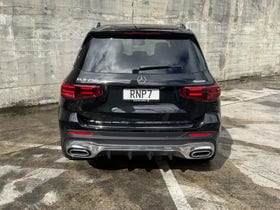 2025 Mercedes-Benz GLB 250 | 250 4M 2.0P/4WD/8AT | 33221 | 4