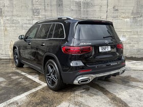 2025 Mercedes-Benz GLB 250 | 250 4M 2.0P/4WD/8AT | 33221 | 5