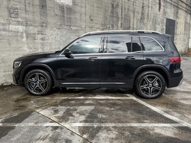 2025 Mercedes-Benz GLB 250 | 250 4M 2.0P/4WD/8AT | 33221 | 6