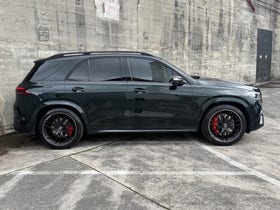 2025 Mercedes-Benz GLE 63 S | 63S 4.0PT/4WD/9AT | 33194 | 2