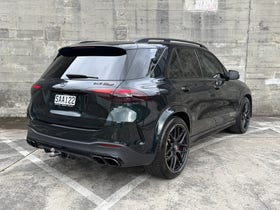 2025 Mercedes-Benz GLE 63 S | 63S 4.0PT/4WD/9AT | 33194 | 3