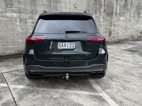 2025 Mercedes-Benz GLE 63 S | 63S 4.0PT/4WD/9AT | 33194 | 4