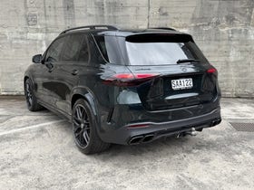 2025 Mercedes-Benz GLE 63 S | 63S 4.0PT/4WD/9AT | 33194 | 5