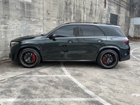 2025 Mercedes-Benz GLE 63 S | 63S 4.0PT/4WD/9AT | 33194 | 6