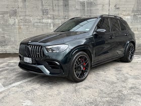 2025 Mercedes-Benz GLE 63 S | 63S 4.0PT/4WD/9AT | 33194 | 7