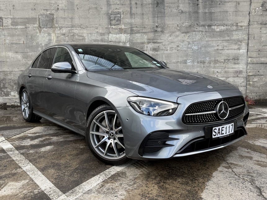 2022 Mercedes-Benz E 300 | E300E PHEVT/9AT | 33220 | 1