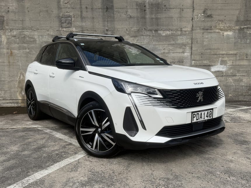 2022 Peugeot 3008 | GT HYBRID4 PHEV/4WD | 33249 | 1
