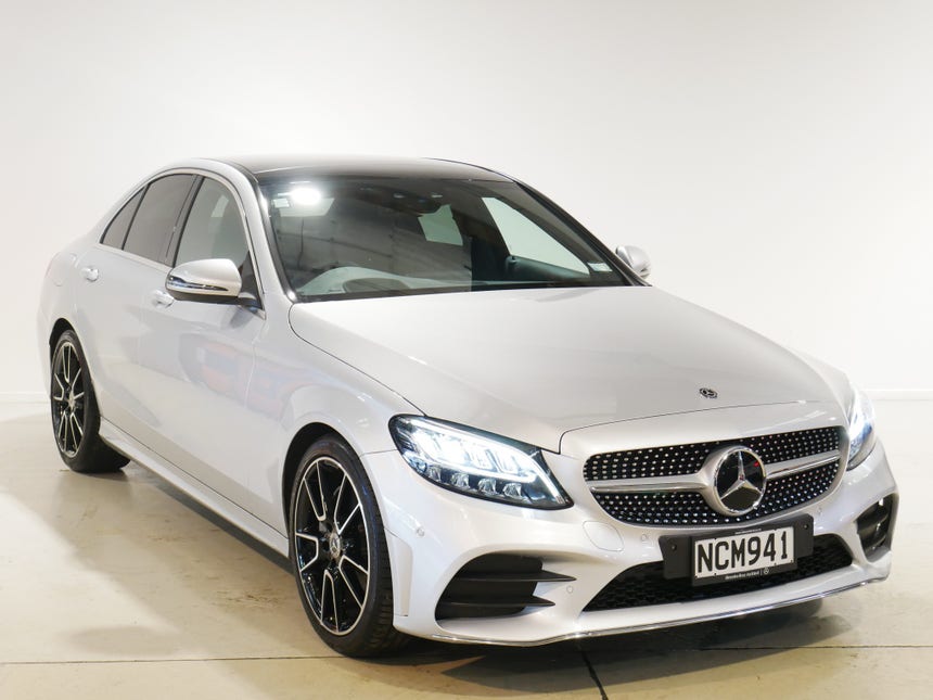 2020 Mercedes-Benz C 200 | C200 Sport Edition  | 15250 | 1