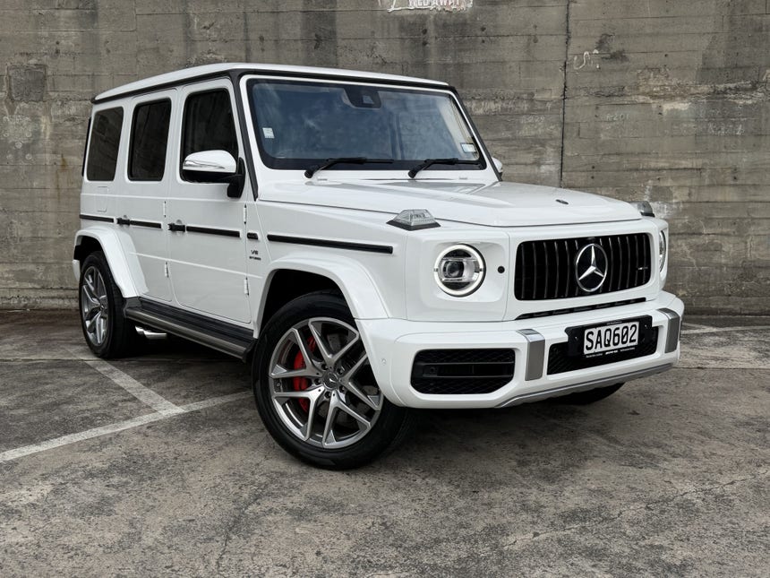 2023 Mercedes-Benz G 63 | MERCEDES-AMG G63 4.0 | 33310 | 1