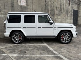 2023 Mercedes-Benz G 63 | MERCEDES-AMG G63 4.0 | 33310 | 2