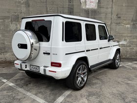 2023 Mercedes-Benz G 63 | MERCEDES-AMG G63 4.0 | 33310 | 3