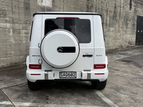 2023 Mercedes-Benz G 63 | MERCEDES-AMG G63 4.0 | 33310 | 4