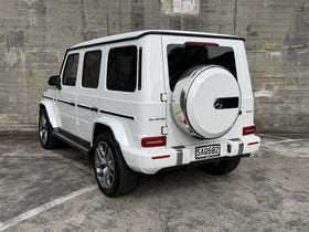 2023 Mercedes-Benz G 63 | MERCEDES-AMG G63 4.0 | 33310 | 5
