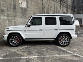 2023 Mercedes-Benz G 63 | MERCEDES-AMG G63 4.0 | 33310 | 6