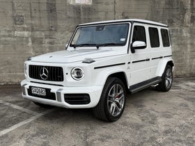 2023 Mercedes-Benz G 63 | MERCEDES-AMG G63 4.0 | 33310 | 7