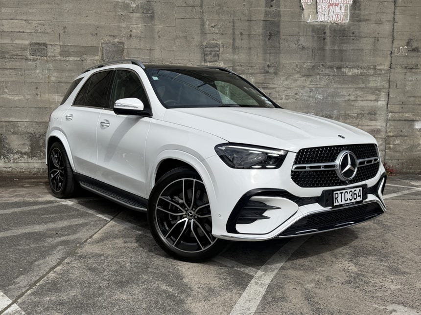 2026 Mercedes-Benz GLE 450 d | 450D 3.0DT/4WD/9AT | 33313 | 1