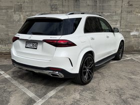 2026 Mercedes-Benz GLE 450 d | 450D 3.0DT/4WD/9AT | 33313 | 3
