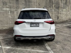 2026 Mercedes-Benz GLE 450 d | 450D 3.0DT/4WD/9AT | 33313 | 4