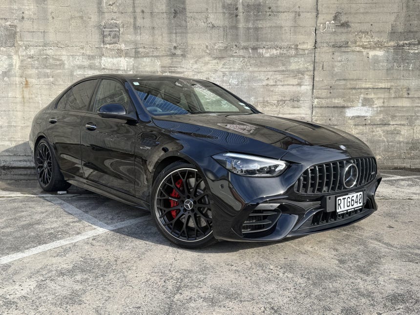 2024 Mercedes-Benz C 63 S | MERCEDES-AMG C 63 S | 33334 | 1