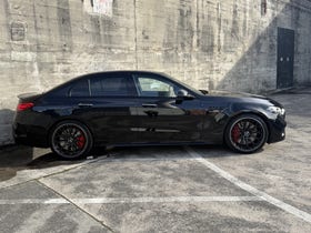 2024 Mercedes-Benz C 63 S | MERCEDES-AMG C 63 S | 33334 | 2