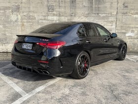 2024 Mercedes-Benz C 63 S | MERCEDES-AMG C 63 S | 33334 | 3