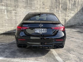 2024 Mercedes-Benz C 63 S | MERCEDES-AMG C 63 S | 33334 | 4