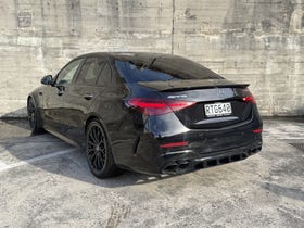 2024 Mercedes-Benz C 63 S | MERCEDES-AMG C 63 S | 33334 | 5