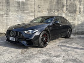 2024 Mercedes-Benz C 63 S | MERCEDES-AMG C 63 S | 33334 | 7