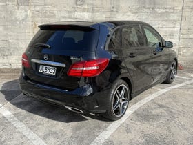 2015 Mercedes-Benz B 250 | B250 4MATIC 2.0P/4WD | 33375 | 3