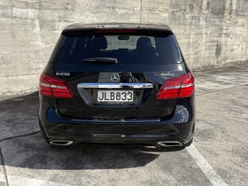2015 Mercedes-Benz B 250 | B250 4MATIC 2.0P/4WD | 33375 | 4