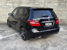 2015 Mercedes-Benz B 250 | B250 4MATIC 2.0P/4WD | 33375 | 5