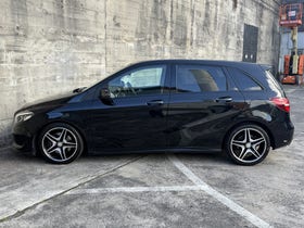 2015 Mercedes-Benz B 250 | B250 4MATIC 2.0P/4WD | 33375 | 6