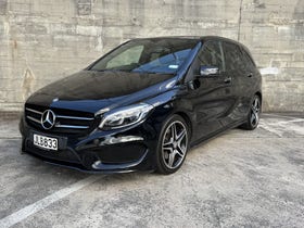2015 Mercedes-Benz B 250 | B250 4MATIC 2.0P/4WD | 33375 | 7