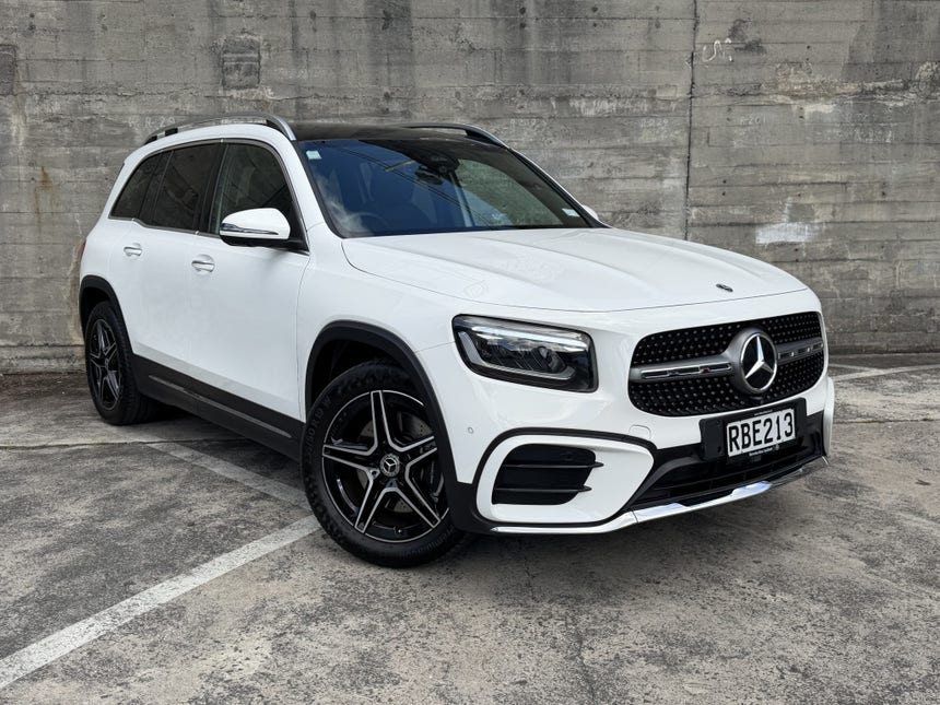 2025 Mercedes-Benz GLB 250 | 250 4M 2.0P/4WD/8AT | 33376 | 1