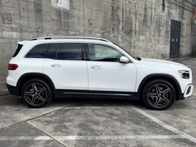 2025 Mercedes-Benz GLB 250 | 250 4M 2.0P/4WD/8AT | 33376 | 2