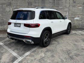 2025 Mercedes-Benz GLB 250 | 250 4M 2.0P/4WD/8AT | 33376 | 3
