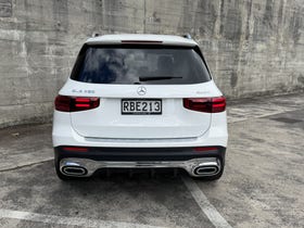 2025 Mercedes-Benz GLB 250 | 250 4M 2.0P/4WD/8AT | 33376 | 4