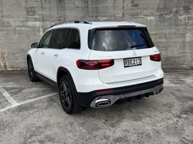 2025 Mercedes-Benz GLB 250 | 250 4M 2.0P/4WD/8AT | 33376 | 5