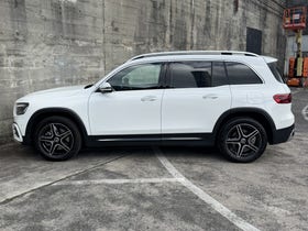 2025 Mercedes-Benz GLB 250 | 250 4M 2.0P/4WD/8AT | 33376 | 6