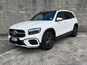 2025 Mercedes-Benz GLB 250 | 250 4M 2.0P/4WD/8AT | 33376 | 7