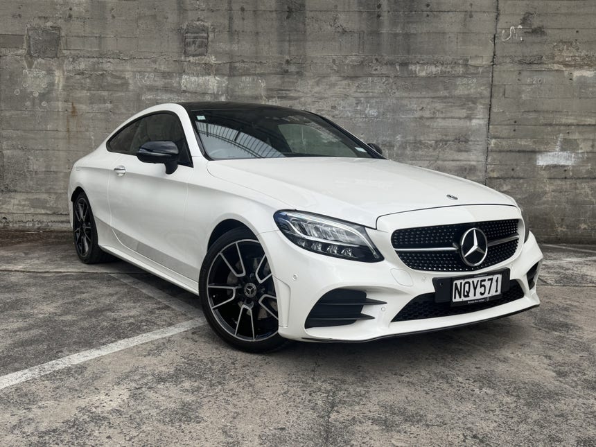 2021 Mercedes-Benz C 200 | C 200 1.5P/9AT | 33377 | 1