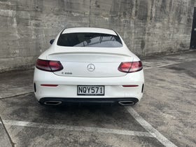 2021 Mercedes-Benz C 200 | C 200 1.5P/9AT | 33377 | 4