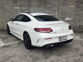 2021 Mercedes-Benz C 200 | C 200 1.5P/9AT | 33377 | 5