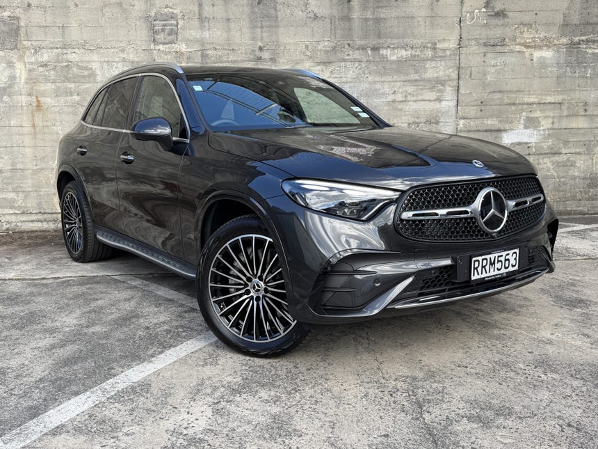 2026 Mercedes-Benz GLC 300 e | 350 E 4MATIC SUV | 33373 | 1