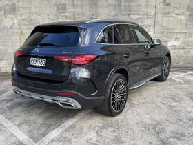 2026 Mercedes-Benz GLC 300 e | 350 E 4MATIC SUV | 33373 | 3