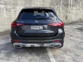 2026 Mercedes-Benz GLC 300 e | 350 E 4MATIC SUV | 33373 | 4